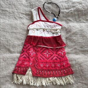 Moana 2 Costume